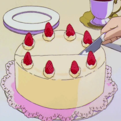 Anime aesthetic