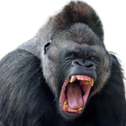 Humans vs Gorilla icon