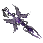 Ascended Amethyst