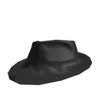 The CIassic ROBLOX Fedora