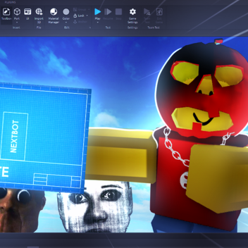Votex's OFFICIAL Nextbot Game