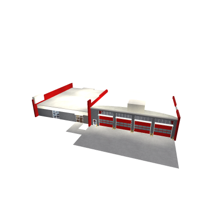 Morrow County Fire Station
