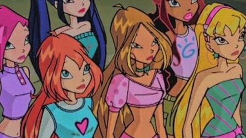 winx☆☆