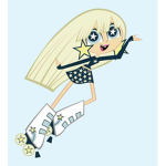 Sunny's Drag Race.