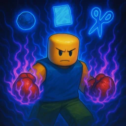 Rock Paper Boxing icon
