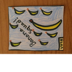 #Banana squad 4 ever