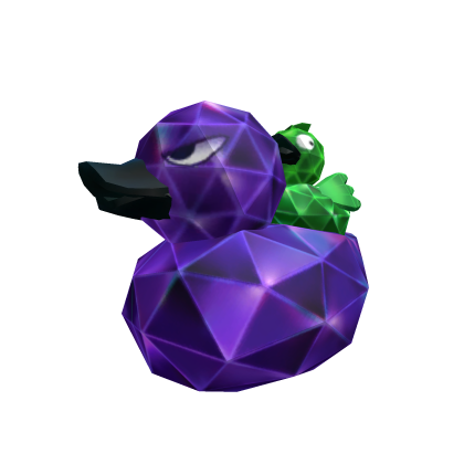 Poison Duck Duck Duo Addon