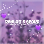 Peyton’s group <3
