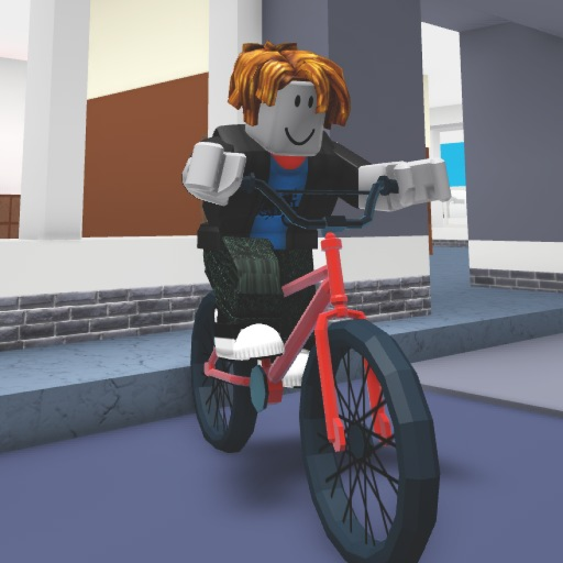 HarmonyTown RP official Roblox game thumbnail