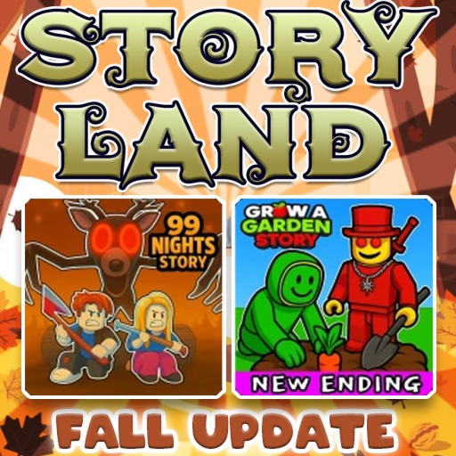 Story Land 💫
