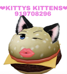Kitty’s kittens!~