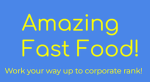 average fast food resturant