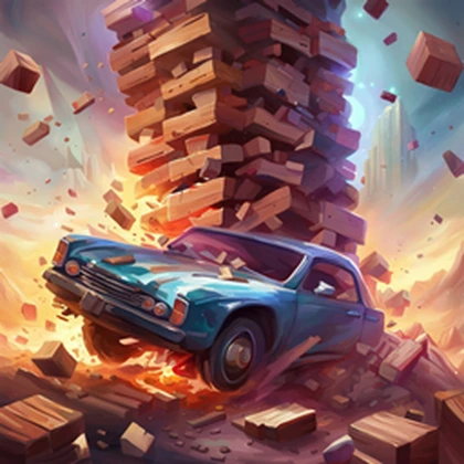 Block Buster Game Roblox group icon