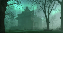WONDER MANSION