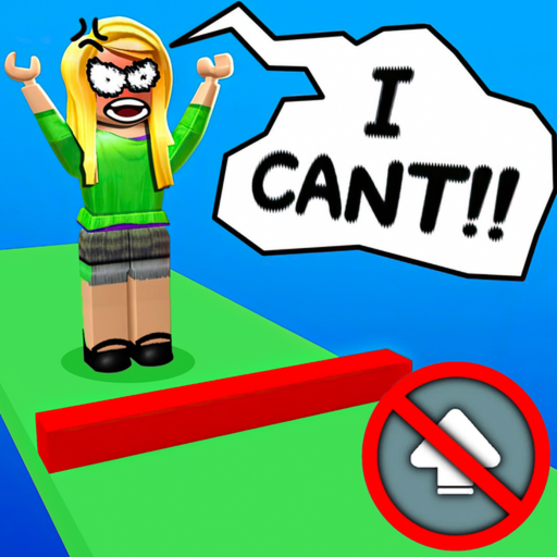 No Jumping Obby For Admin icon