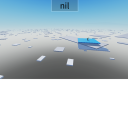 dont fall of the map