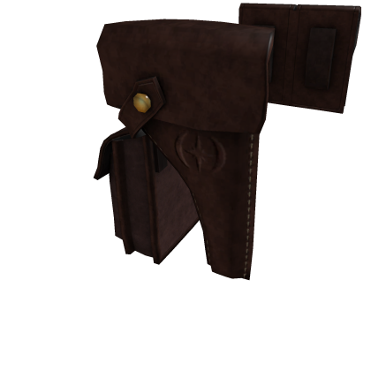 M/32 Pouch and holster
