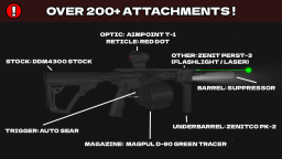 [UPD] REALISTYCZNE TESTY PISTOLETÓW Z KAPTUREM Z DETROIT