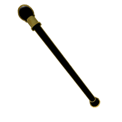 Gold Toony Cane