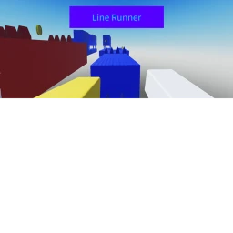 Line Runner icon