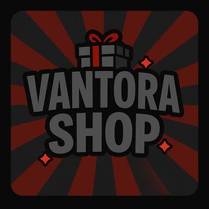 Vantora Shop Roblox group icon