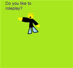 Roleplaying people