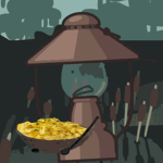 scramble egg
