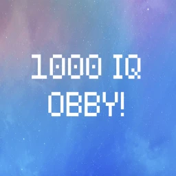 1000 IQ OBBY! [REAL HARD!] icon