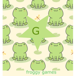 froggy games!!!!