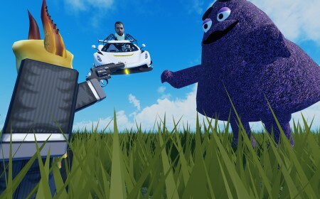 SURVIVE GRIMACE THE KILLER