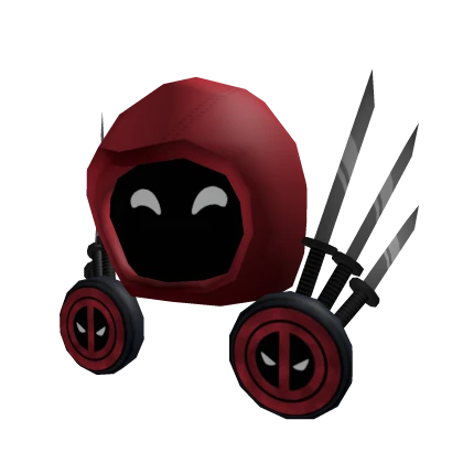 Deadpool Dominus Roblox Item Rolimon s