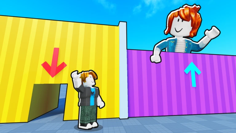 Short and Tall 2 Player Obby Wiki: Códigos | Roblox