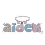๑˚︵aiden ♡ ˖°
