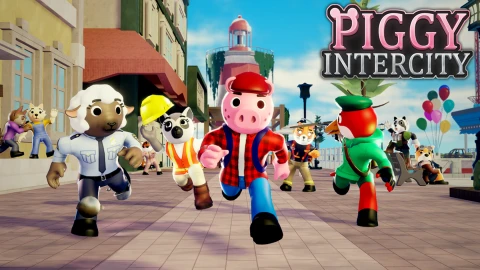 Piggy: Intercity [TREETOPS + DAILY QUESTS] Script