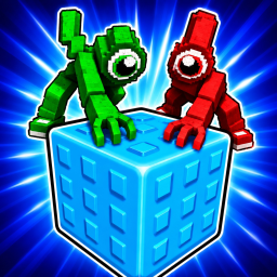 [🤑] Steal Blocks From Brainrots!