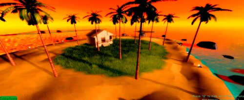 Black Sea Sunset! {SHOWCASE}