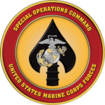 -MARSOC - Marine Forces Special Operations Command