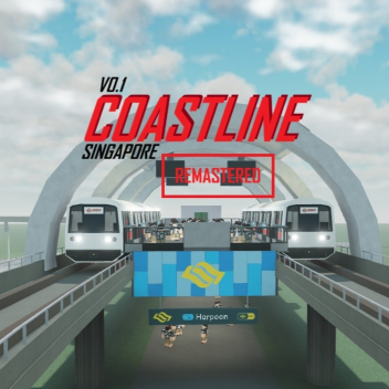 Coastline: REMASTERED (RP)