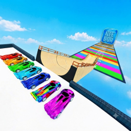 MEGA RAMP FOR SQUISHIES