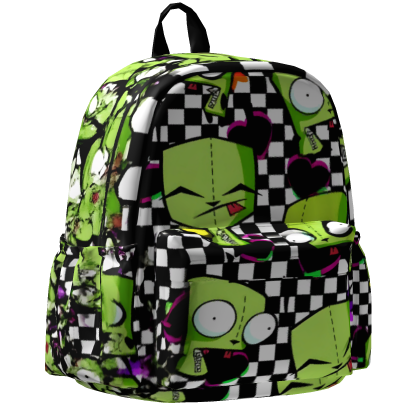 GIR Neon Galaxy Backpack Roblox item