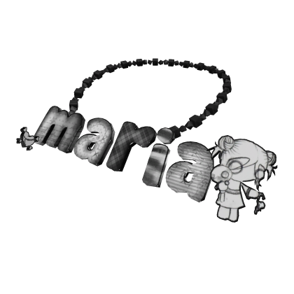 maria Roblox item