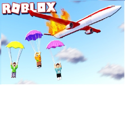 [Reward]SURVIVE A PLANE CRASH (SURVIVE A PLANE)