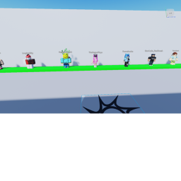 Roblox Line Of Fame