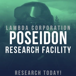 Poseidon Research Facility icon