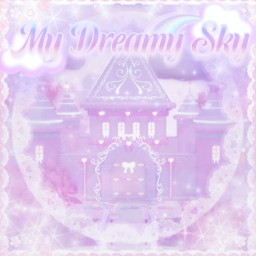 My Dreamy Sky ☂️ icon