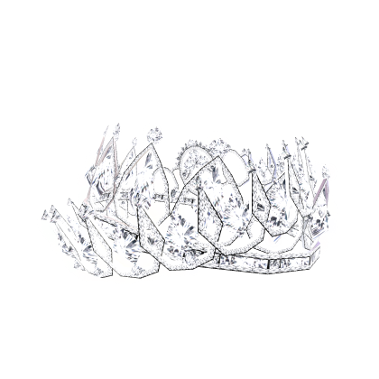 [Emissive] Queen's Winter Tiara - Mariah Carey
