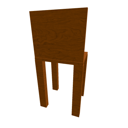 Dekoration Chair