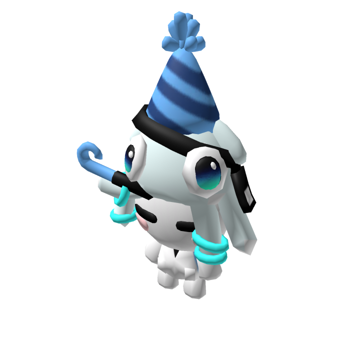 Azu plushie backpack
