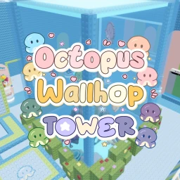 Octopus Wallhop Tower  icon