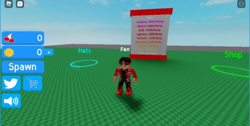 Cherry Simulator